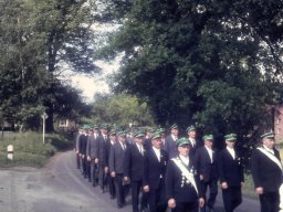 Schützenfest 1967